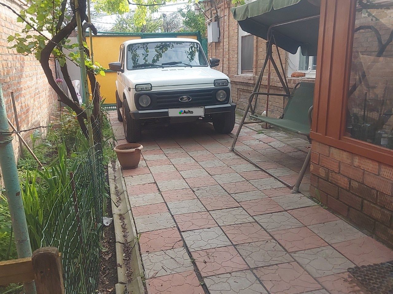 ВАЗ (LADA) 4x4 (Нива): фото владельца