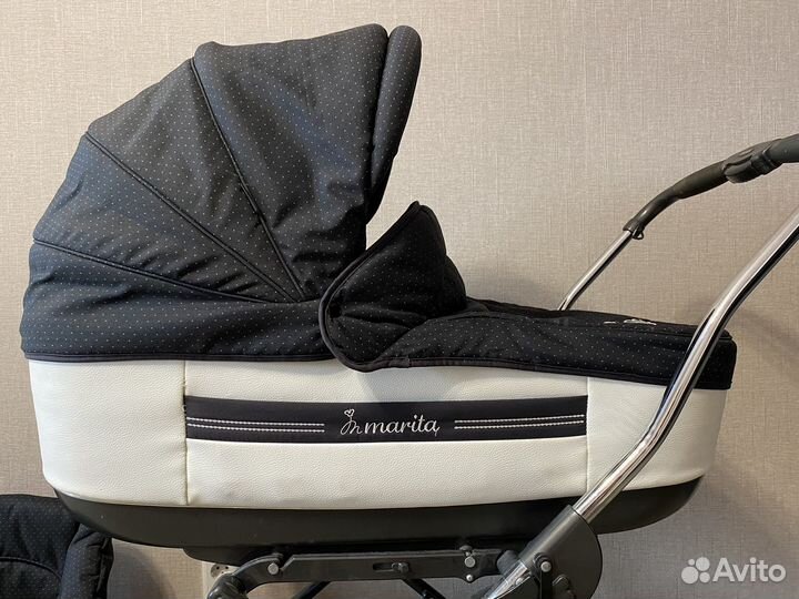 Коляска roan marita 2 в 1
