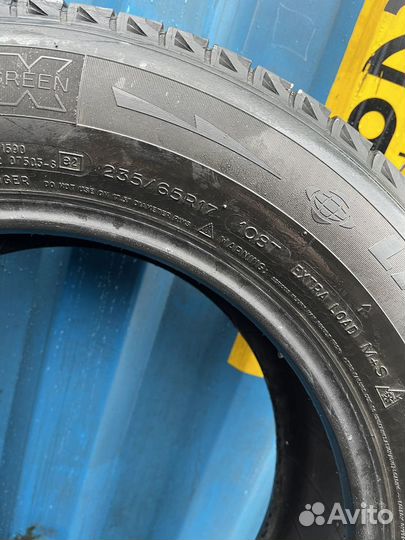 Michelin Latitude X-Ice XI2 235/65 R17 108T