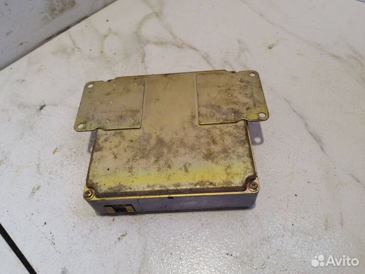 Блок управления двигателем Audi 100 4A/C4 4A2 1992