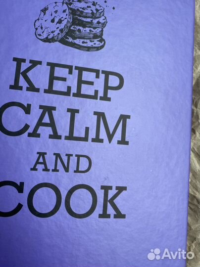 Книга для записи рецептов