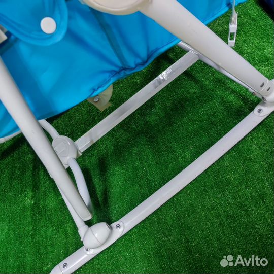 Шезлонг - люлька Bebyton