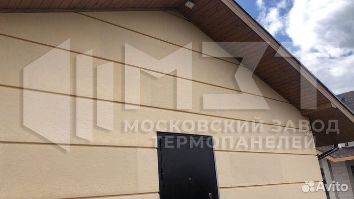 Термопанели фасадные с доставкой