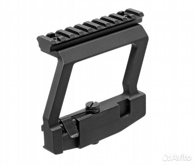 Кронштейн Veber Weaver-Бк MNT-K4706 быстросъёмный