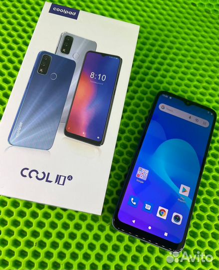 CoolPad 10a 128gb