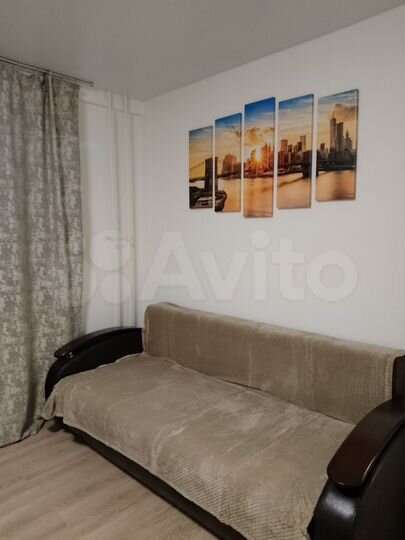 2-к. квартира, 52 м², 23/25 эт.