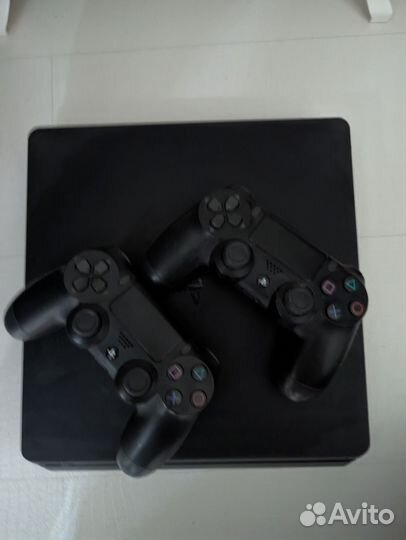 Sony playstation 4 PS4 slim 1tb+ vr