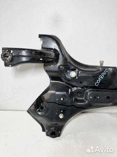 Подрамник передний Hyundai Solaris 2 2018 г