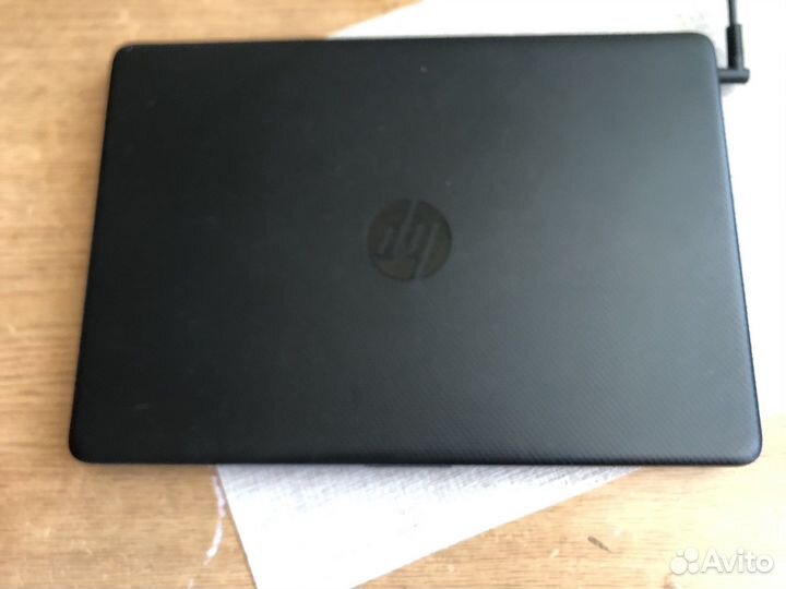 Ноутбук hp
