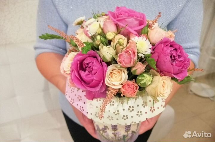 Курсы по флористике