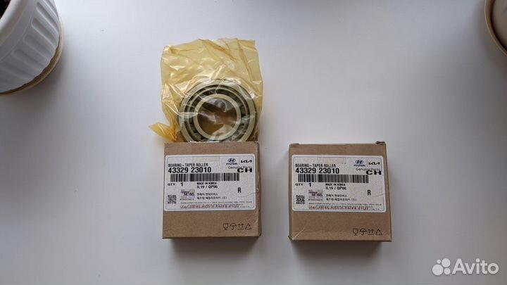 Подшипники 4332923010 Kia