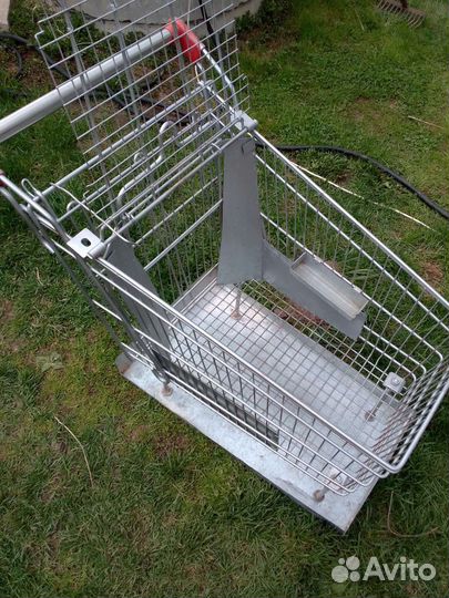 Клетка для зайца, курицы, свинки