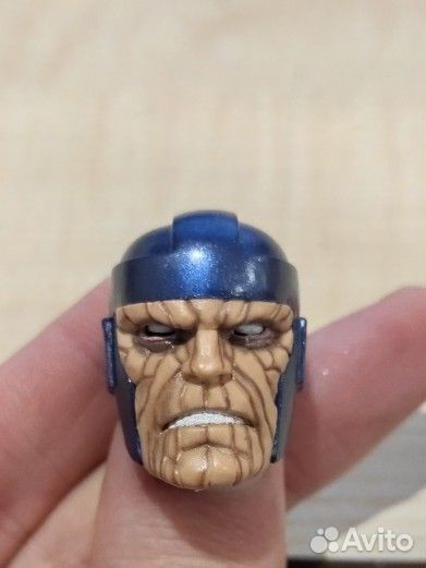 Баф голова Контролёр Marvel Legends