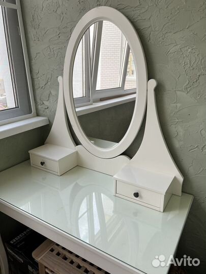 Туалетный столик икеа IKEA хемнэс hamnes