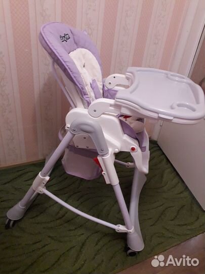 Столик для кормления babyton