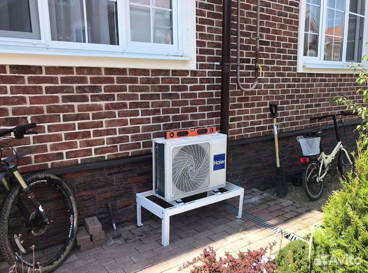 Кондиционеры. Сплит Системы. Монтаж. Гарантия