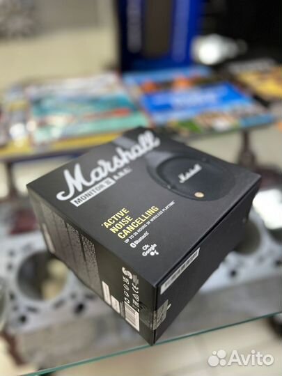 Marshall Monitor II A.N.C