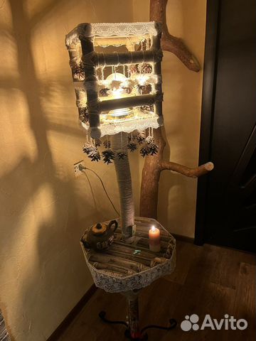 Ночники и светильники