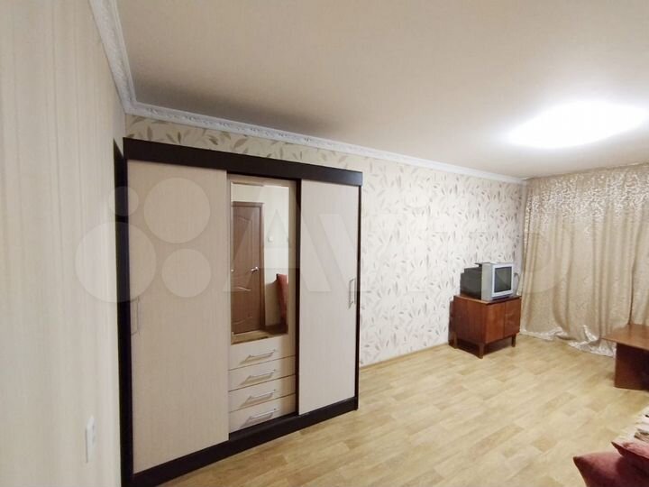 1-к. квартира, 34 м², 1/9 эт.