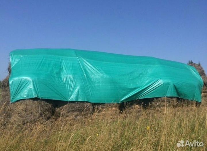 Укрывной материал тент полог баннер для сена