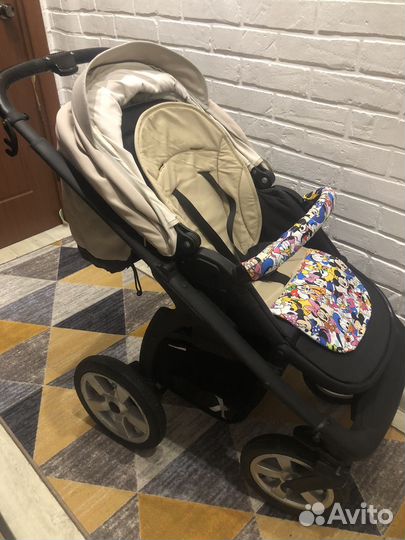 Коляска x-lander