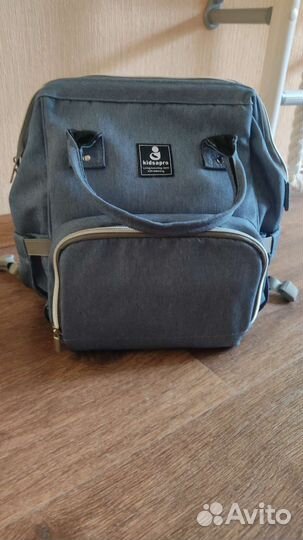 Сумка рюкзак для мамы