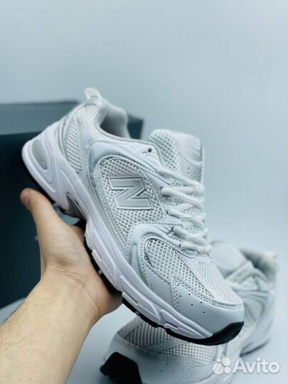 Кроссовки New Balance 530 silver