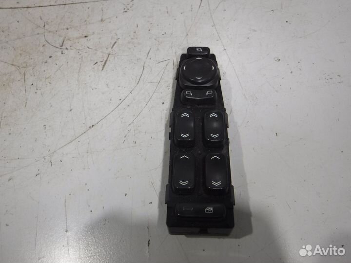 Блок управления ст/под Cadillac SRX