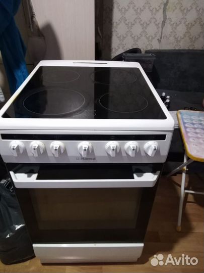 Плита электрическая