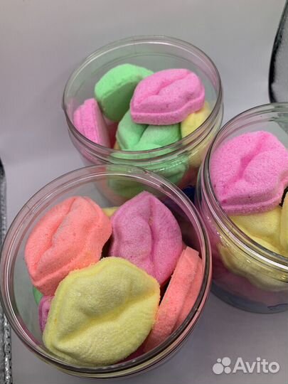Бомбочки для ванны опт