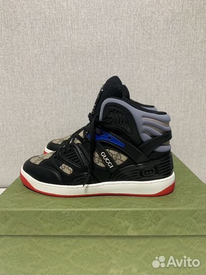 Gucci Basket High Top Sneakers оригинал