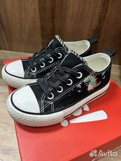 Кеды для мальчика