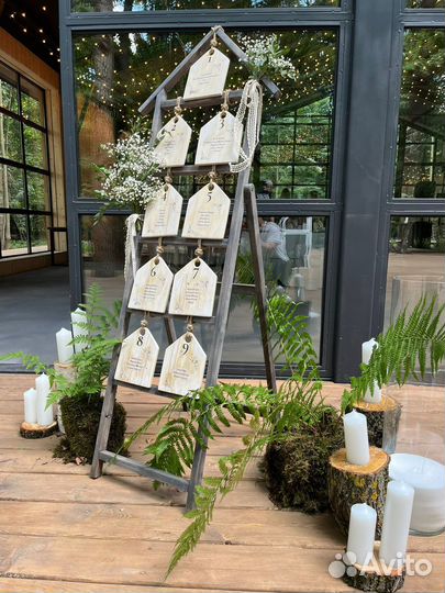 Оформление свадьбы