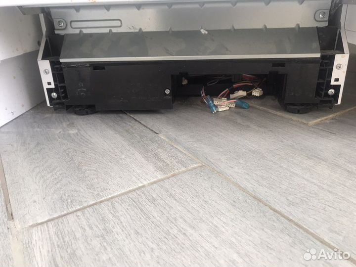 Посудомойка на запчасти