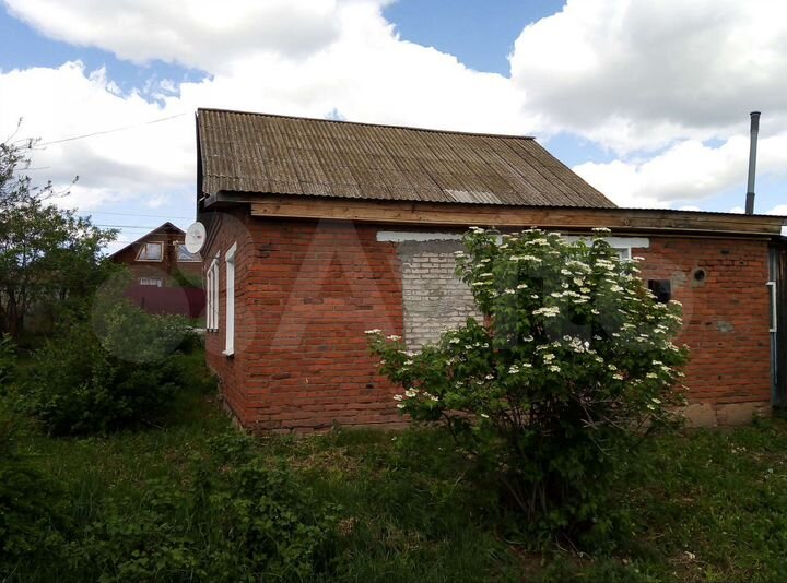 Дом 90 м² на участке 25 сот.