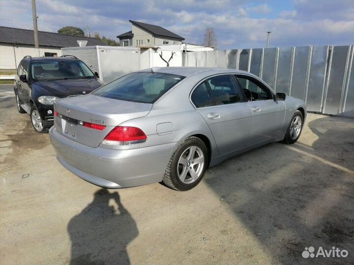 Авто на разбор Bmw 7-Series E65 N62B44A 2004