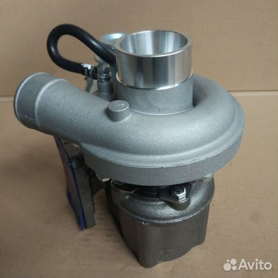 Турбина на мтз C14-198