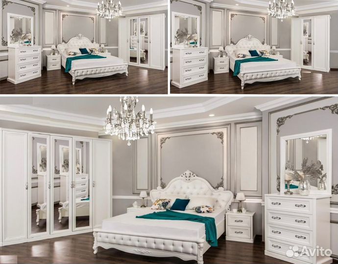 Спальный гарнитур 