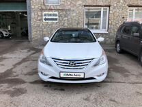 Hyundai Sonata 2.0 AT, 2012, 111 000 км, с пробегом, цена 1 350 000 руб.