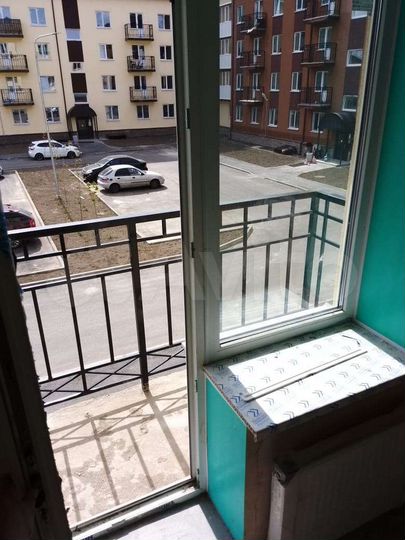 Квартира-студия, 29,1 м², 2/4 эт.