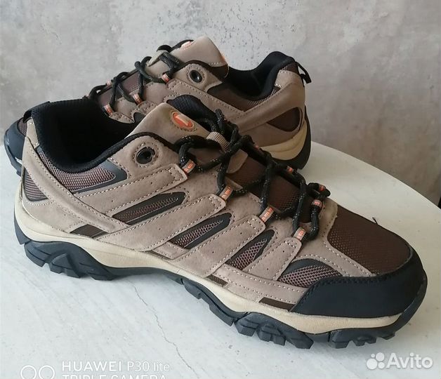 Кроссовки мужские merrell