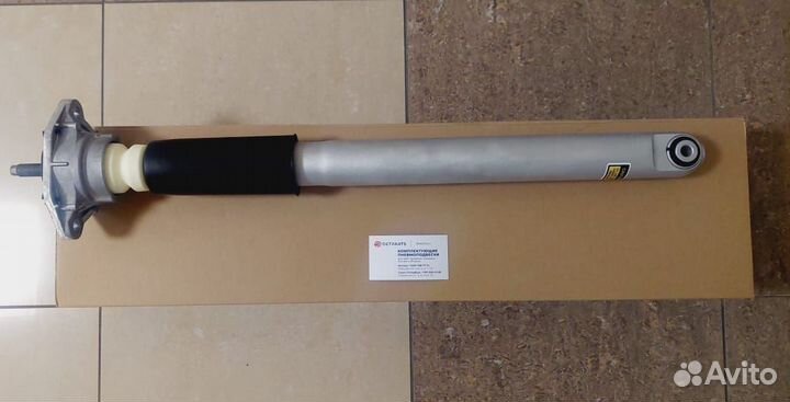 Амортизатор для Porsche задний