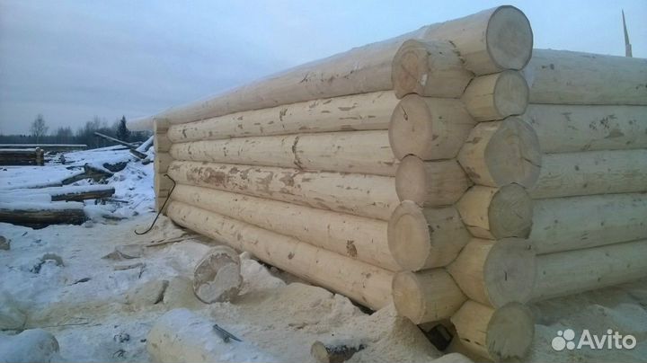 Срубы в Перми. Кудымкар-Пермь. Сруб. Дома. Бани