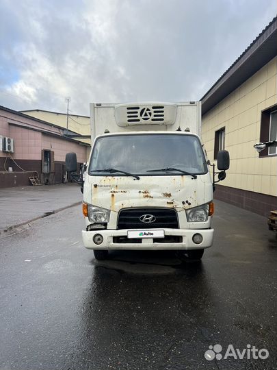 Hyundai HD78, 2015