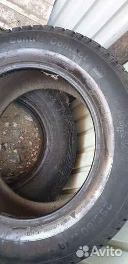 Continental Conti4x4WinterContact 265/60 R18