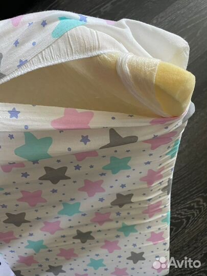 Матрас для новорожденных