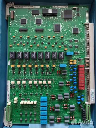 Платы для атс Siemens HiPath 35xx/37xx в раб. сост