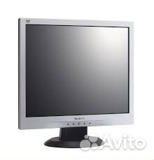 Жк-мониторы LG и ViewSonic по частям