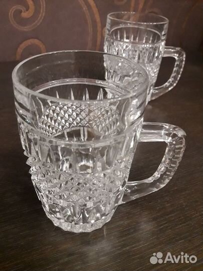 Пивные кружки 2 штуки Богемия