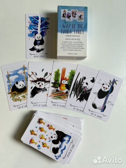 Новые карты таро Райдера Уэйта